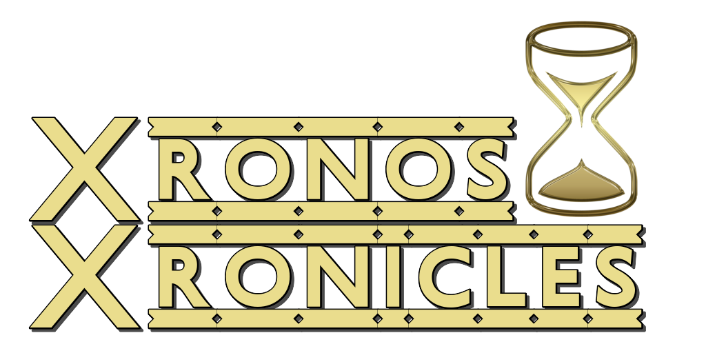 Il logo di Xronos Xronicles